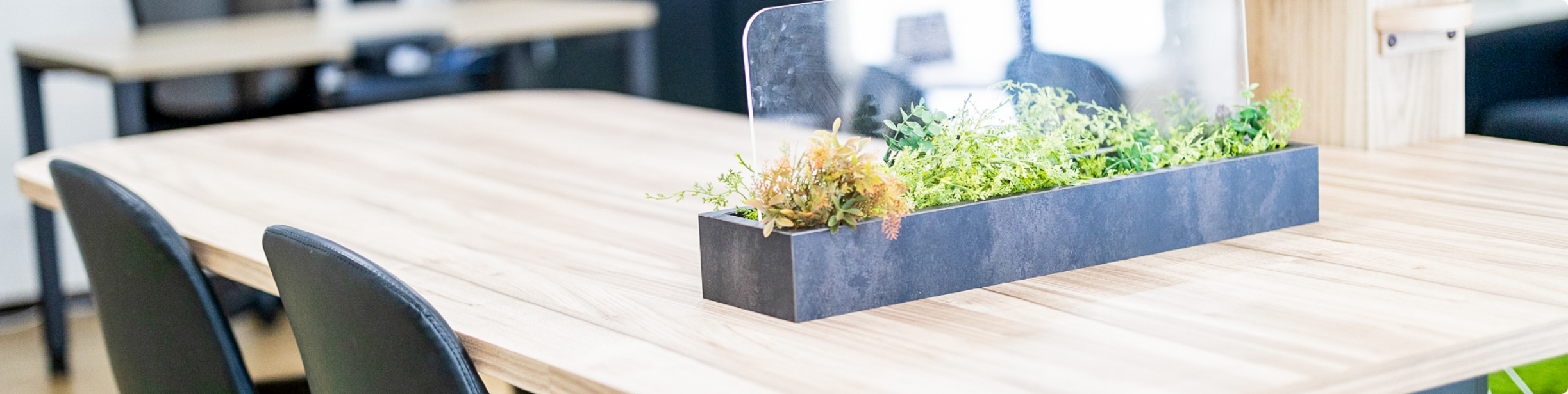 会社情報ヒーロー画像