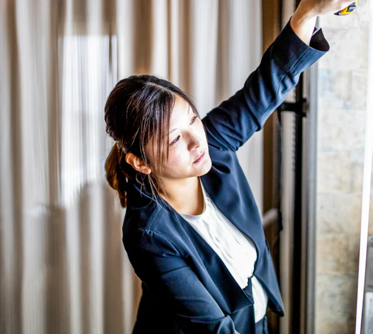 代表取締役 松原 和泉