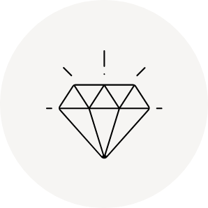 形をつくってから出す